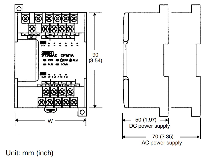 CPM1A-10CDR-A-V1 | HAIPHONGTECH