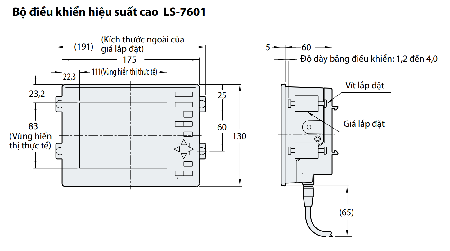 LS-7601|HAIPHONG TECH