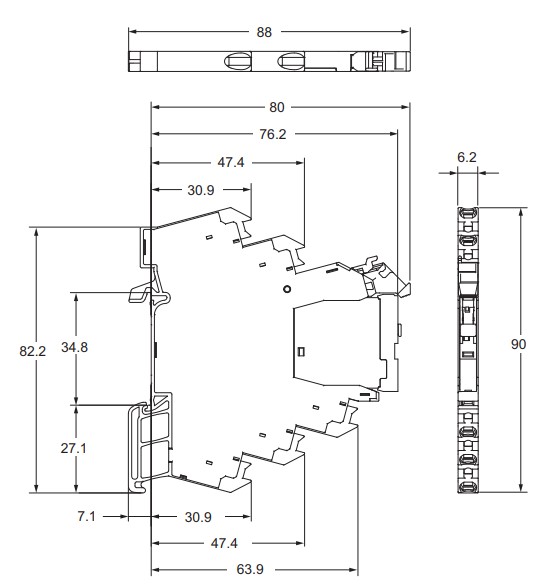  G2RV-ST501 | HAIPHONGTECH