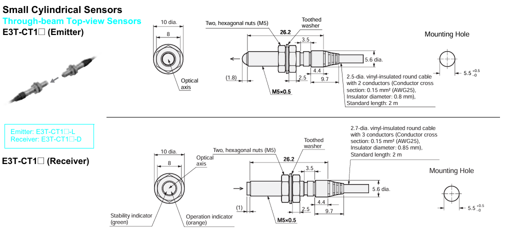 E3T-CT14 2M | HAIPHONGTECH.VN
