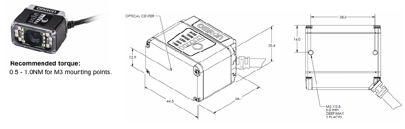 V420-F190M12M-SWP Kích thước