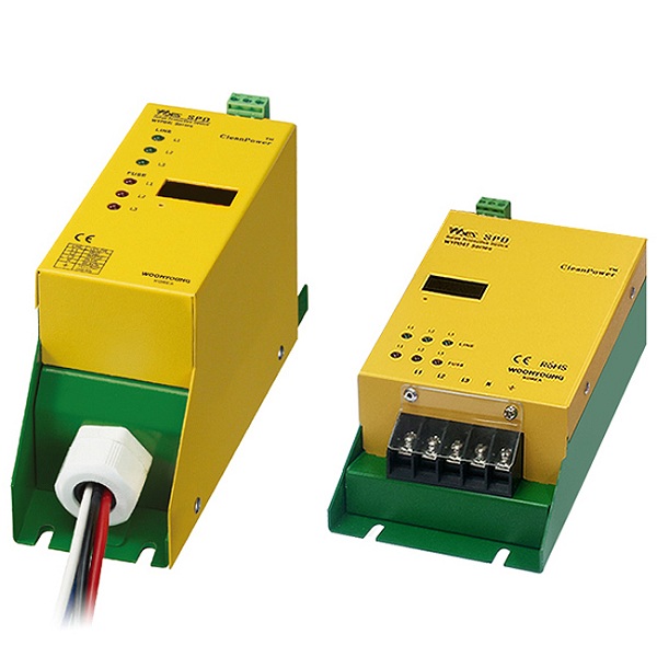 Bộ chống sét WYPB4160T380C Woonyoung WYPB4160T380C-Woonyoung