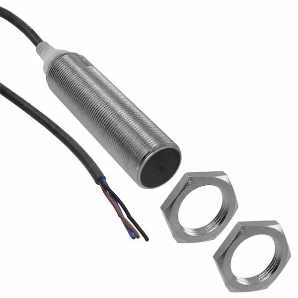 Cảm biến tiệm cận E2A-M18LS08-WP-B2 2M Omron E2A-M18LS08-WP-B2-2M Hải Phòng Tech