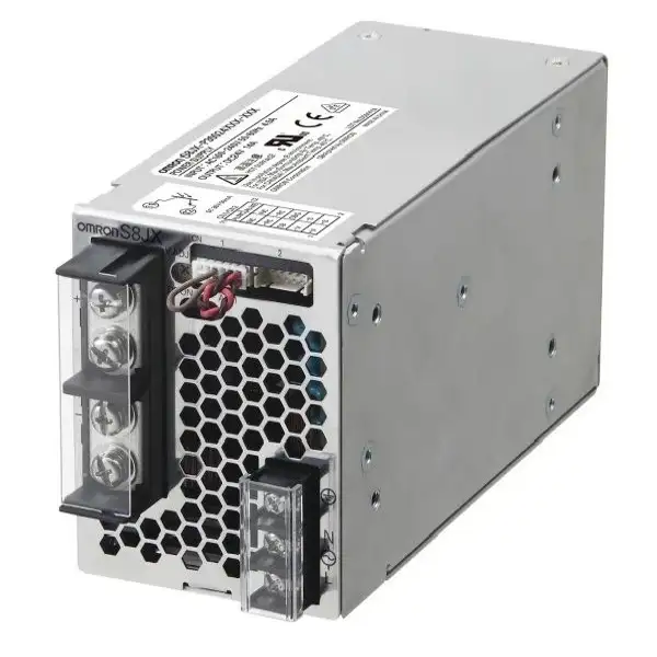 Bộ nguồn S8JX-P30024N 24VDC 300W 16.5A Omron S8JX-P30024N Hải Phòng Tech