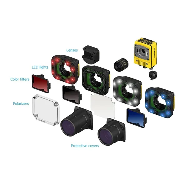 Camera Vision 2D IS7501C-340-50 Cognex IS7501C-340-50 Hải Phòng Tech