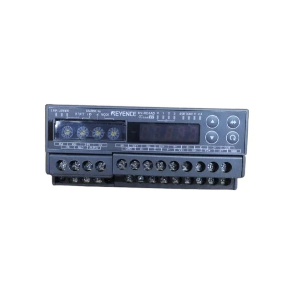 Module KV-RC4AD Keyence KV-RC4AD Hải Phòng Tech