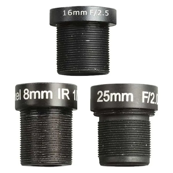 Ống kính LM12-16-01 (thị giác máy) Cognex LM12-16-01 Hải Phòng Tech