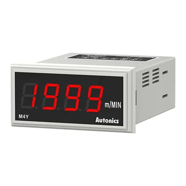 Đồng hồ ampe kế M4Y-SR-2 kỹ thuật số Autonics M4Y-SR-2 Hải Phòng Tech