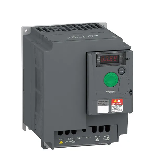 Biến tần Schneider ATV310HU22N4E 2.2kW 3HP 3 Pha 380V ATV310HU22N4E Hải Phòng Tech