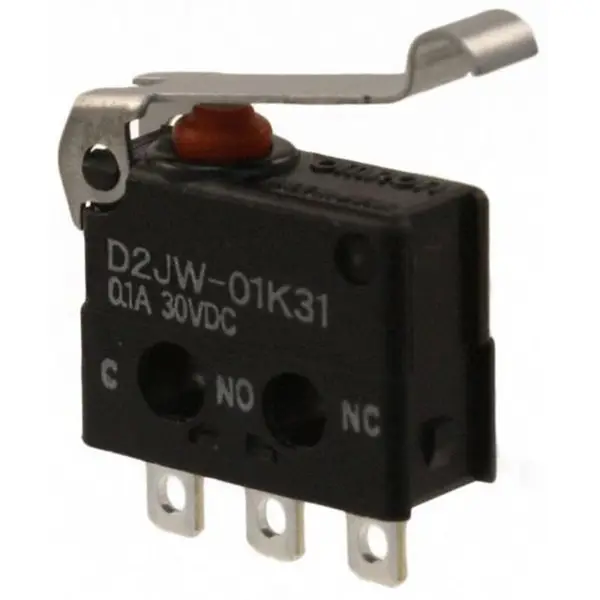 Công tắc hành trình D2JW-01K31 Omron D2JW-01K31 Hải Phòng Tech