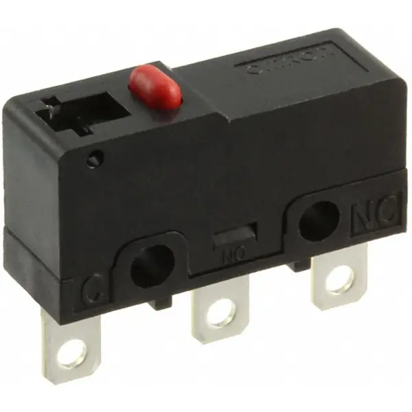 Công tắc hành trình D2S-10D CHI Omron D2S-10D CHI Hải Phòng Tech