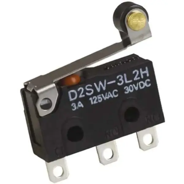 Công tắc hành trình D2SW-3L2H Omron D2SW-3L2H Hải Phòng Tech