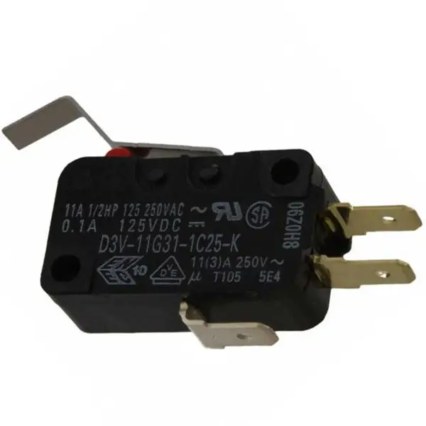 Công tắc hành trình D3V-11G31-1C25-K Omron D3V-11G31-1C25-K Hải Phòng Tech