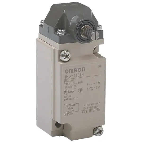 Công tắc hành trình D4A-1101N Omron D4A-1101N Hải Phòng Tech
