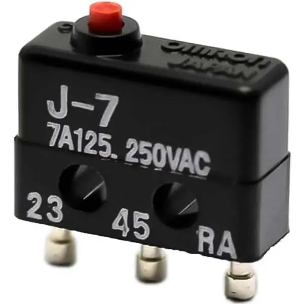 Công tắc hành trình J-7 Omron J-7 Hải Phòng Tech