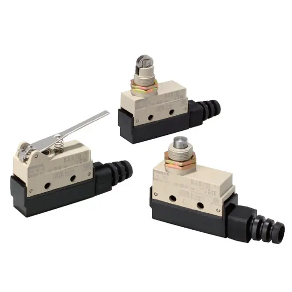 Công tắc hành trình SHL-D55-L2MR VCTF 3M Omron SHL-D55-L2MR VCTF 3M Hải Phòng Tech