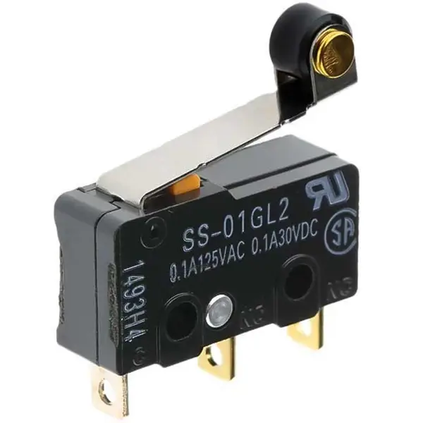 Công tắc hành trình SS-01GL2 Omron SS-01GL2 Hải Phòng Tech