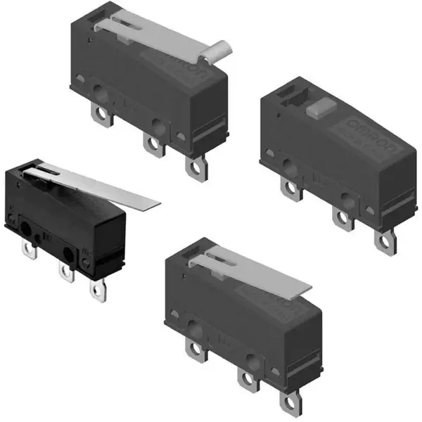 Công tắc hành trình SS-01GPT Omron SS-01GPT Hải Phòng Tech