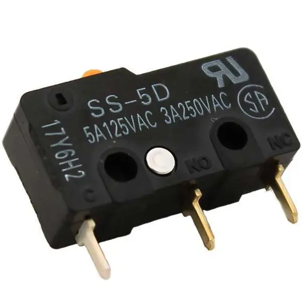 Công tắc hành trình SS-5D Omron SS-5D Hải Phòng Tech
