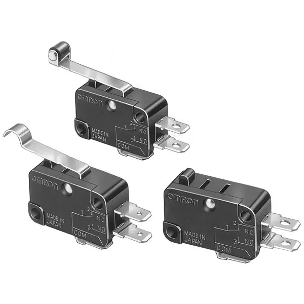Công tắc hành trình V-165-2C25 Omron V-165-2C25 Hải Phòng Tech