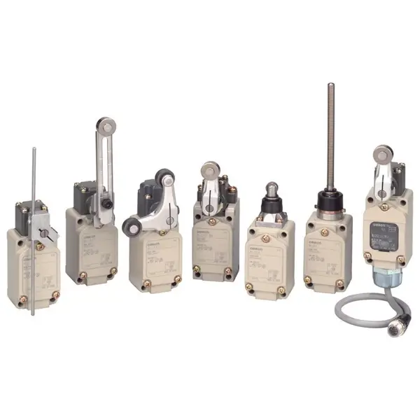 Công tắc hành trình WLD28-RP60LE2-N 5M Omron WLD28-RP60LE2-N 5M Hải Phòng Tech