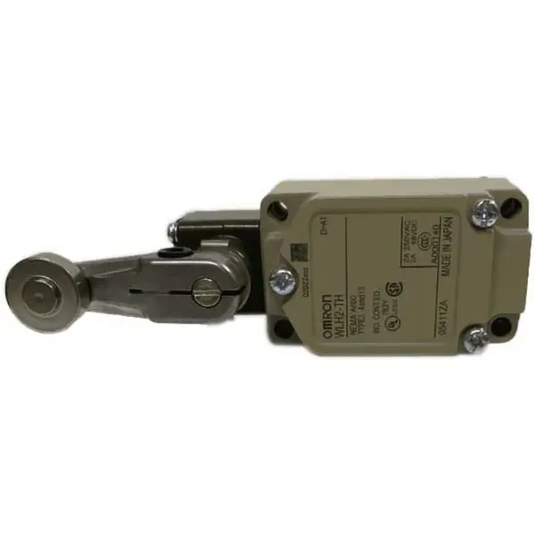 Công tắc hành trình WLH2-TH Omron WLH2-TH Hải Phòng Tech