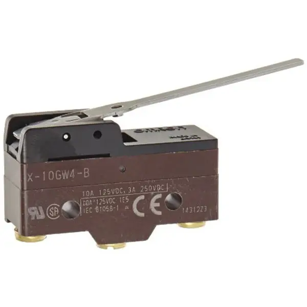 Công tắc hành trình X-10GW4-B Omron X-10GW4-B Hải Phòng Tech