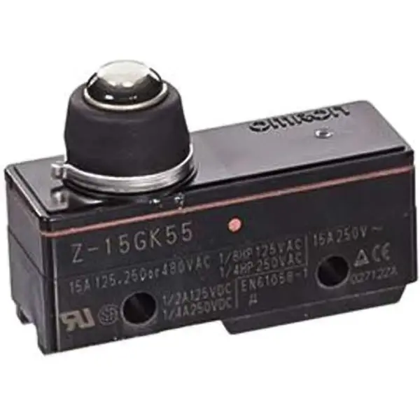 Công tắc hành trình Z-15GK55 Omron Z-15GK55 Hải Phòng Tech