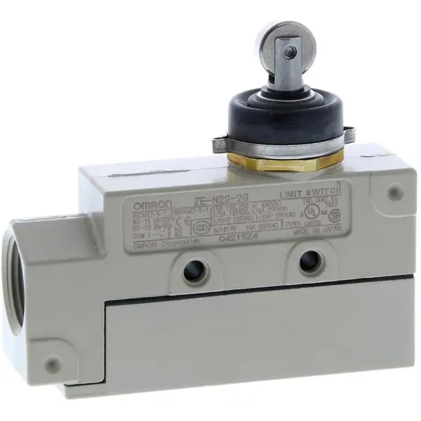 Công tắc hành trình ZE-N22-2G Omron ZE-N22-2G Hải Phòng Tech