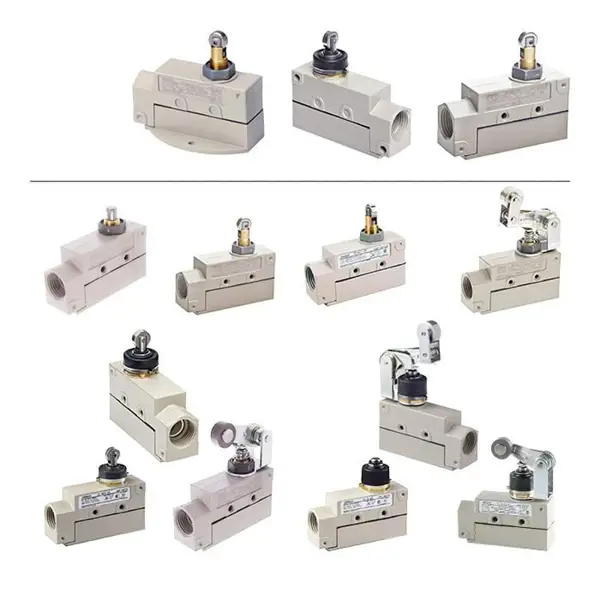 Công tắc hành trình ZV2-N21-2S Omron ZV2-N21-2S Hải Phòng Tech