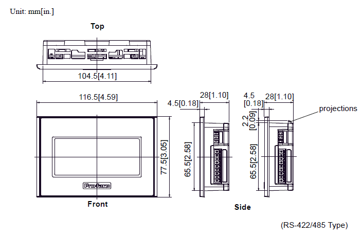 gp4105_4106_external_dimensions_en-3 | Hải Phòng Tech