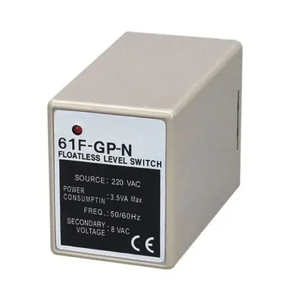 Bộ điều khiển mực nước 61F-GP-N AC220 Omron Bộ điều khiển mực nước 61F-GP-N AC220 Omron