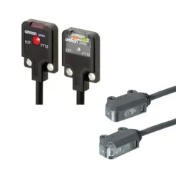 Cảm biến quang E3T-ST14M 2M Omron