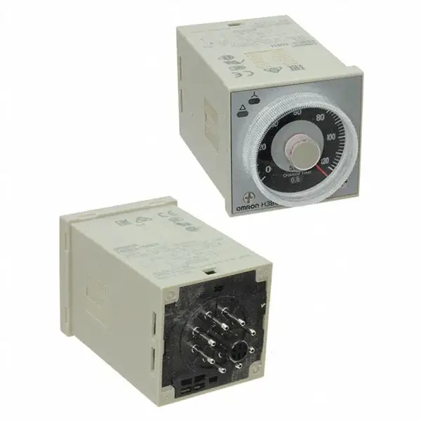 Rơ le thời gian H3BG-N8H AC220 Omron Rơ le thời gian H3BG-N8H AC220 Omron