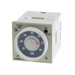 Bộ định thời gian H3CR-A-AC24-48/DC12-48 Omron