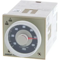 Rơ le thời gian H3CR-G8EL-31 AC100-120 Omron
