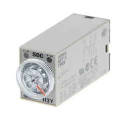 Rơ le thời gian H3Y-2 AC200-230 30S OMI Omron