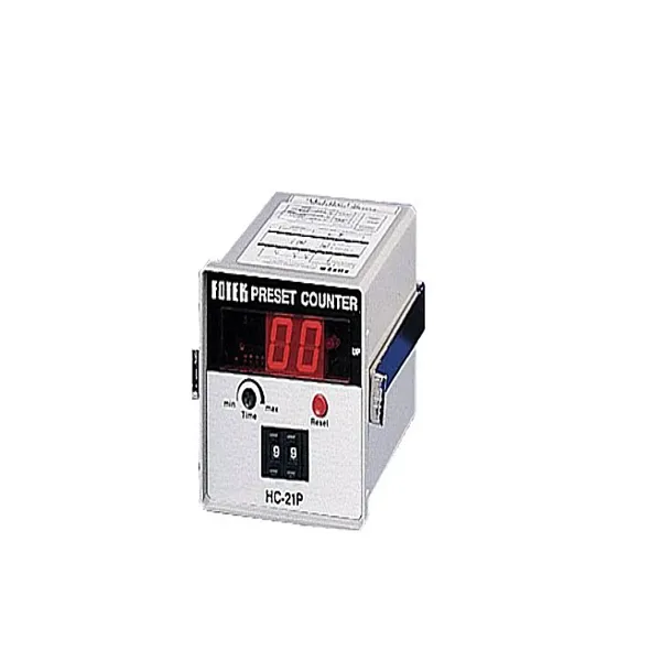 Bộ đếm Counter HC-21P dòng HC FOTEK HC-21P Hải Phòng Tech
