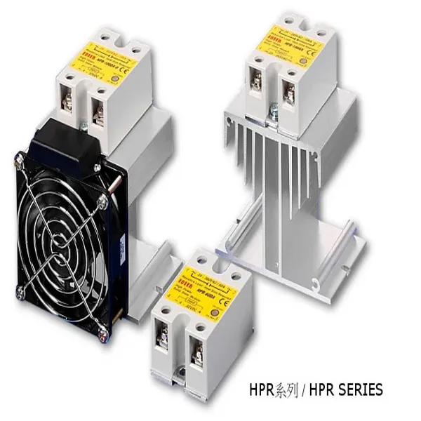 Hpr Small Rơ le bán dẫn HPR-100AA-H công suất cao một pha dòng HPR-AA FOTEK - Hải ...