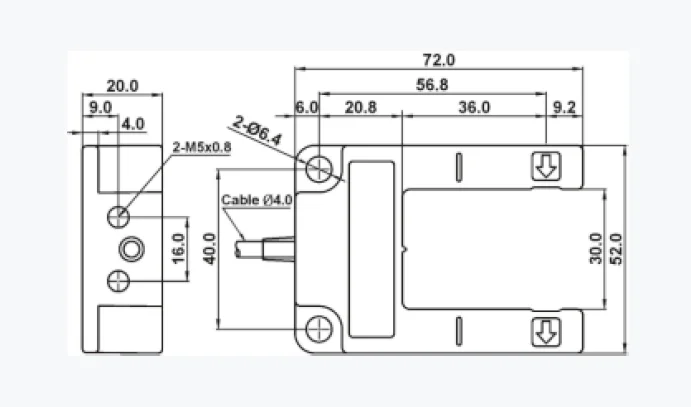 KU-30P-DMS | Hải Phòng Tech