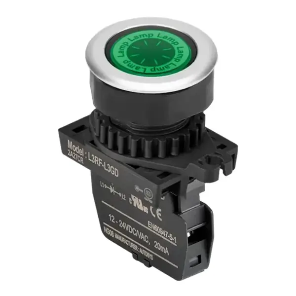 Công tắc điều khiển L3RF-L3GD L3RF Series AUTONICS L3RF-L3GD | Hải Phòng Tech