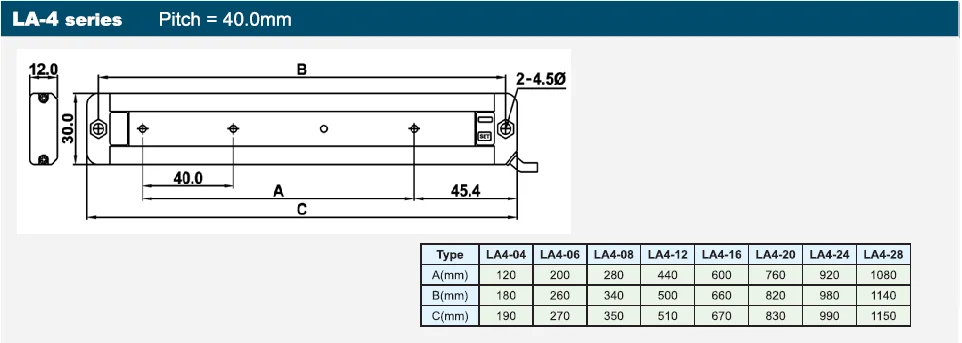 LA4-06-DMS | Hải Phòng Tech