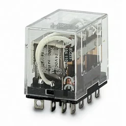 Rơ le trung gian LY4N-D2 DC24 Omron