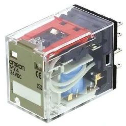 Rơ le trung gian MY2N-GS DC12 Omron
