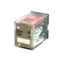 Rơ le trung gian MY4ZN-D2 DC24 (S) Omron