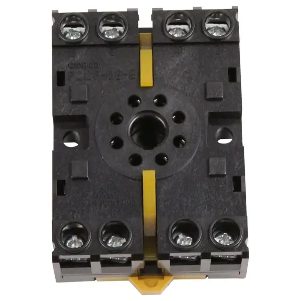 Đế rơ le P2CF-08-E Omron Đế rơ le P2CF-08-E Omron
