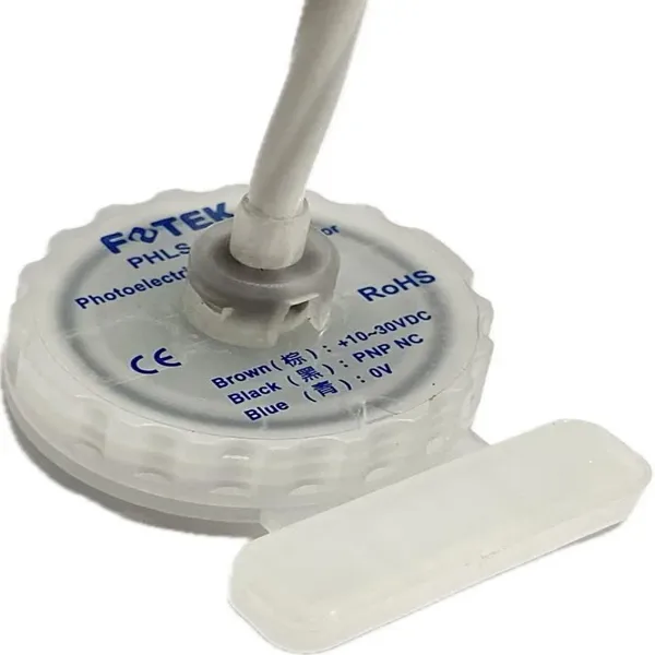 Cảm biến rò rỉ chất lỏng PHLS-01PB-TF dòng PHLS FOTEK PHLS-01PB-TF Hải Phòng Tech