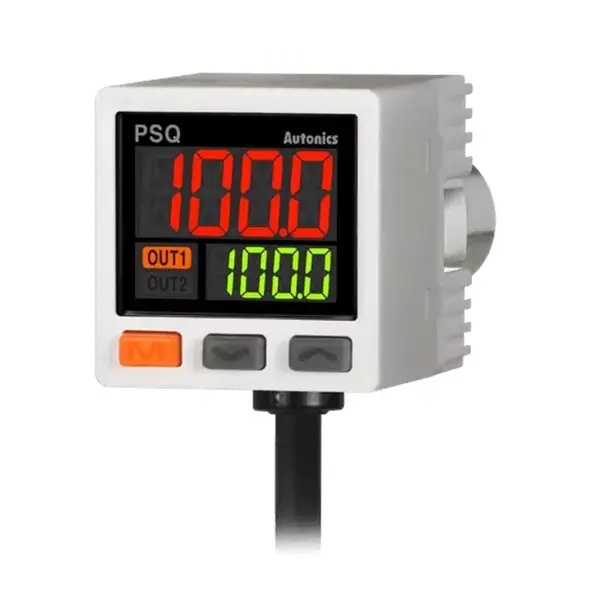 Cảm biến áp suất Autonics PSQ-BC01U-Rc1/8 -100.0 đến 100.0 kPa PSQ-BC01U-RC1/8 | Hải Phòng Tech
