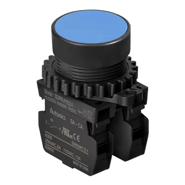 Công tắc điều khiển S3PR-P1B2A S3PR Series AUTONICS S3PR-P1B2A | Hải Phòng Tech