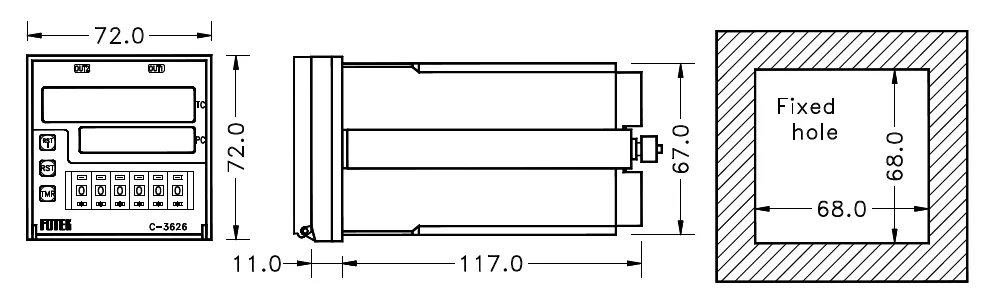 SC-3526-DMS | Hải Phòng Tech